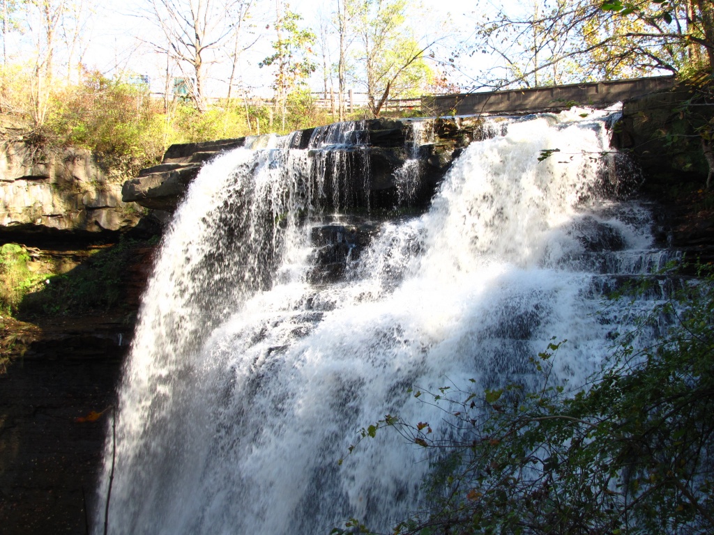 Brandywine Falls by photogypsy