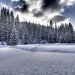Frosty Landscape by exposure4u