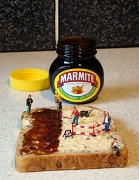 7th Feb 2012 - Marmite