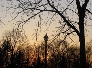 7th Feb 2012 - Cool Night Sunset