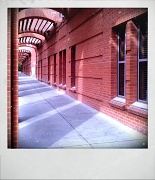 7th Feb 2012 - UA Hallway