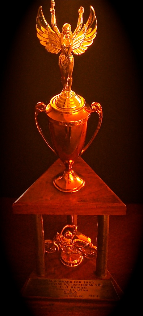 Trophy WFI by maggiemae