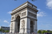 31st Jul 2011 - Arc de Triomphe and Other Amazing Sights