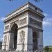 Arc de Triomphe and Other Amazing Sights by labpotter