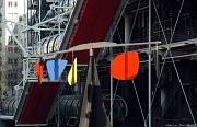 6th Feb 2012 - Calder in front of Beaubourg