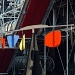 Calder in front of Beaubourg by parisouailleurs