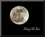 8th Feb 2012 - February Full Moon