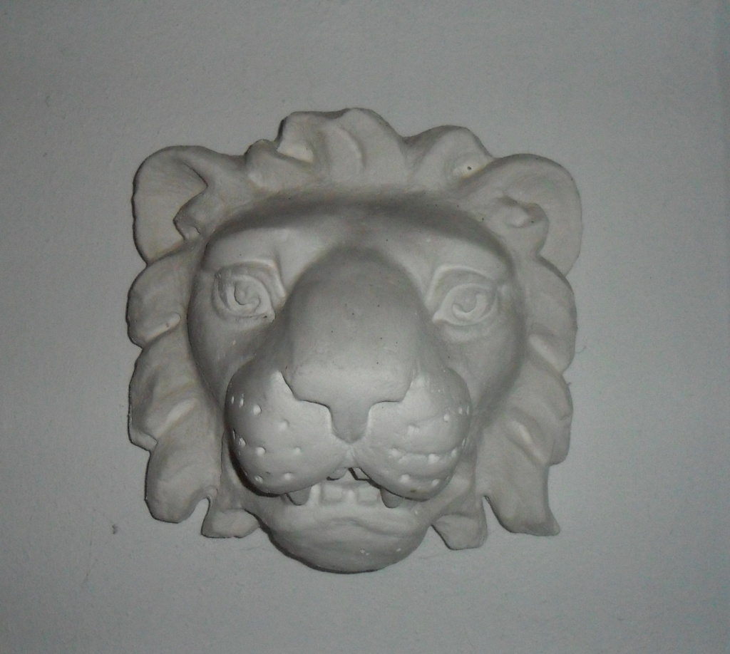 Stone Lion by will_wooderson