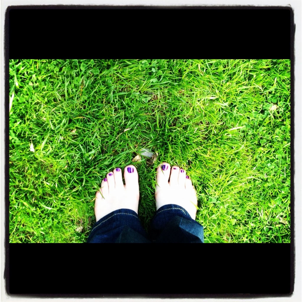 G is for Green Grass by lisaconrad