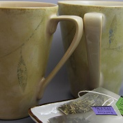 8th Feb 2012 - Tea for two