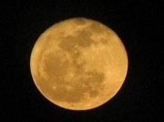 9th Feb 2012 - Magnificent Moon