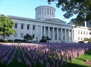 16th Mar 2006 - Flag Memorial