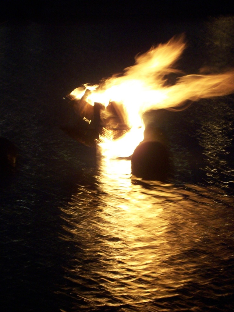 Waterfire by photogypsy