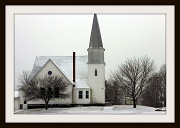 8th Feb 2012 - Rural church