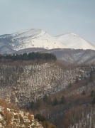 9th Feb 2012 - Snow-capped Peaks
