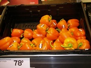 9th Feb 2012 - Orange Peppers