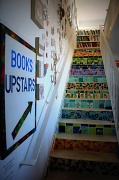 9th Feb 2012 - Books upstairs
