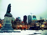 9th Feb 2012 - Wintry The Hague