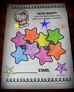9th Feb 2012 - Count the stars  ;)