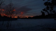 8th Feb 2012 - sunrise