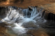 9th Feb 2012 - Small waterfall