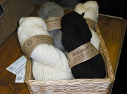 9th Feb 2012 - Rosie's wool