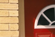 10th Feb 2012 - Red Door