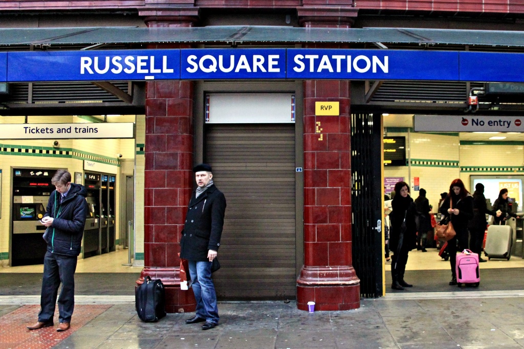 Russell Square by rich57