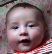 2nd Feb 2012 - 1st Grandchild