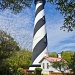 St Augustine Lighthouse by twofunlabs