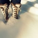 Snowboots by geertje
