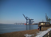 11th Feb 2012 - Port of Felixstowe