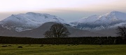 2nd Feb 2012 - The Fells at sunset