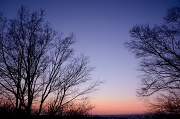 10th Feb 2012 - Sunset