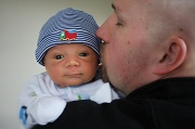 11th Feb 2012 - A Father's Love
