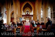 13th Dec 2011 - Inside the church