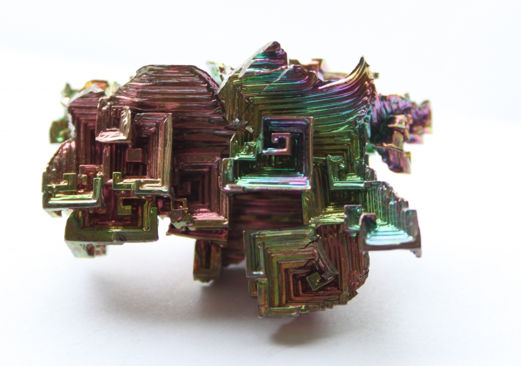 Bismuth by dulciknit