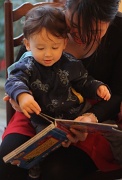31st Jan 2012 - Storytime with Linh