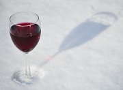 12th Feb 2012 - Snow-wine