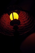 11th Feb 2012 - Lamp in Darkness