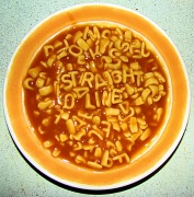 13th Feb 2012 - Spaghetti