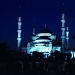 Film Feb - Sultan Ahmet Mosque Istanbul - next time take the tripod and shutter release by lbmcshutter