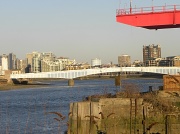 2nd Feb 2012 - Wandsworth Bridge