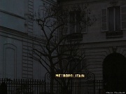 13th Feb 2012 - Metropolitain