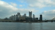 13th Feb 2012 - Pittsburgh three rivers