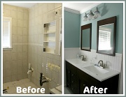 7th Feb 2012 - New Bathroom!