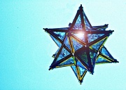 12th Feb 2012 - suspended star
