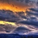 Cloudy Sunset by exposure4u