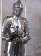 14th Feb 2012 - Knight in Shining Armour