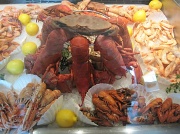 14th Feb 2012 - Seafood restaurant..........